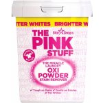 The Pink stuff zázračný prášek na skrvny na bílém prádle 1,2kg – Hledejceny.cz