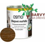 Osmo 3541 Olejové mořidlo 0,125 l Havana – Zboží Mobilmania