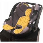 Kuli-Muli vložka do autosedačky 0-13 kg žlutá – Zboží Dáma Kuli-Muli vložka do autosedačky 0-13 kg žlutá – Zboží Dáma