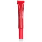 Clarins Lip Perfector Glow třpytivý lesk na rty a tváře 24 fuchsia glow 12 ml – Zboží Dáma