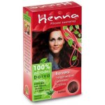 Důbrava Henna přírodní barva na vlasy kaštan – Zboží Mobilmania