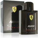 Ferrari Scuderia Black Signature toaletní voda pánská 125 ml