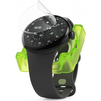 Ringke – duální snadná pro fólie (2 balení) – Google Pixel Watch 4 45mm – čirá 168689 – Zboží Živě
