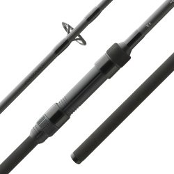 Daiwa Prut Black Widow XT Carp 3,6 m 3,25 lb 2 Díly