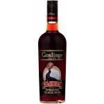 Goslings Black Seal 40% 0,7 l (holá láhev) – Sleviste.cz