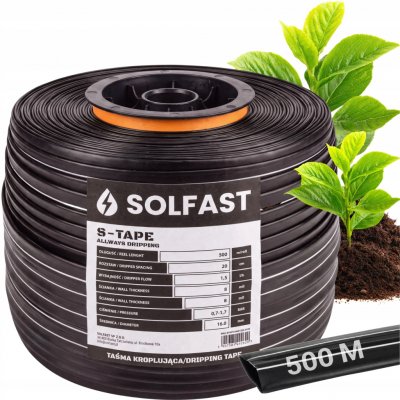 SOLFAST 1,5l/h 20cm 500m – Hledejceny.cz