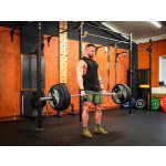TRINFIT DEADLIFT Olympijská osa 2300 mm 50 mm – Sleviste.cz