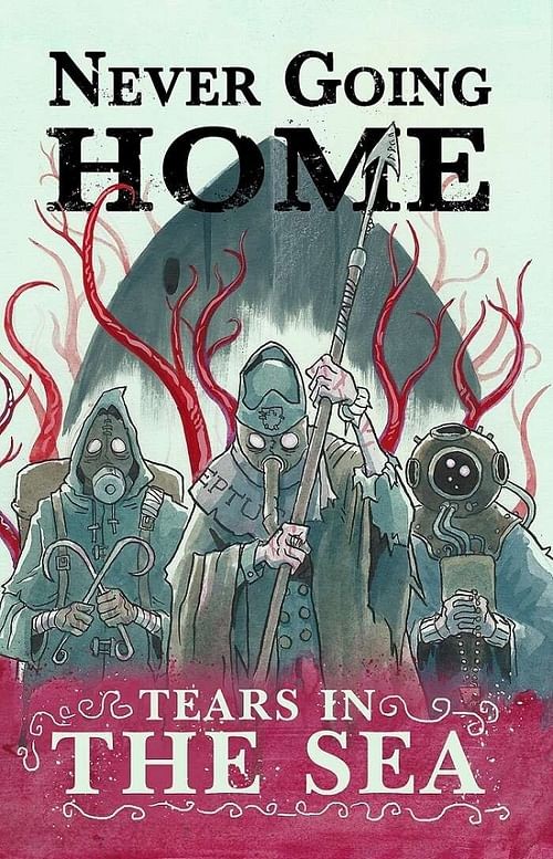 Never Going Home RPG Tears in the Sea