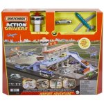 Matchbox Herní set Letiště – Zboží Dáma