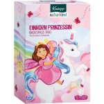 Kneipp Kids Unicorn Princess sada pěna do koupele Sea Princess 40 ml + sůl do koupele Unicorn Dust 60 g + bomba do koupele Unicorn Paradise 85 g pro děti – Zboží Mobilmania