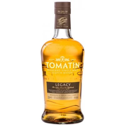 Tomatin Legacy 46% 0,7 l (karton) – Hledejceny.cz