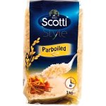 Riso Scotti Rýže dlouhozrnná parboiled 1 kg – Zboží Dáma