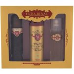 Cuba Royal EDT 100 ml + voda po holení 100 ml + deospray 200 ml dárková sada – Hledejceny.cz