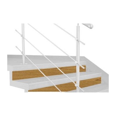 Topstep Schodová podstupnice Dub natur 3072 – HobbyKompas.cz