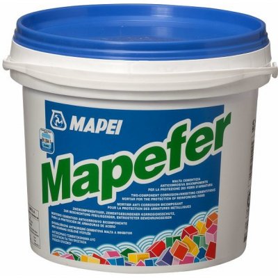 Mapei Mapefer (2kg) – Zboží Mobilmania