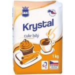 TTD cukr krystal bílý, 1 kg – Zbozi.Blesk.cz