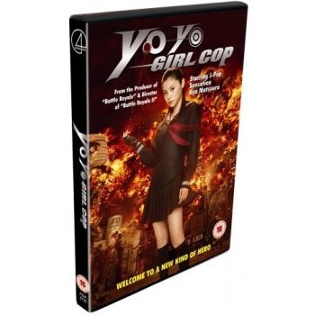 Yo-Yo Girl Cop DVD