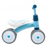 Baby Mix Baby Bike růžové – Zboží Mobilmania