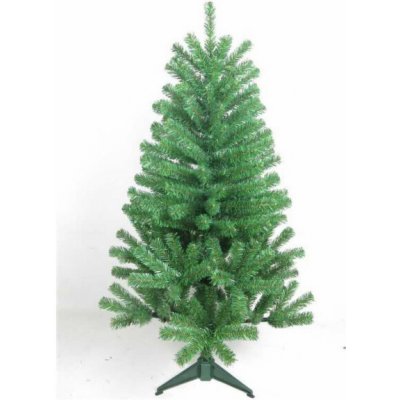 CHRISTMAS_TO Umělý vánoční stromeček Christmas Touch Basic, 120 cm – Hledejceny.cz