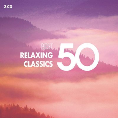 50 Best Relaxing Classics CD