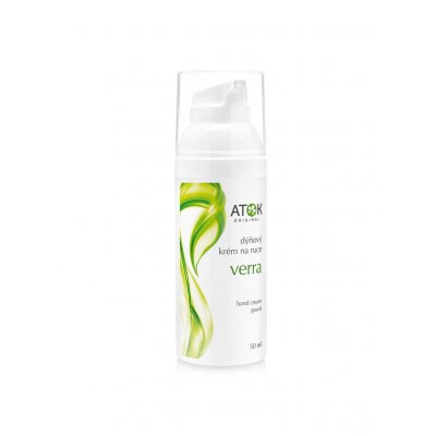 Original Atok Verra Dýňový krém na ruce 50 ml – Hledejceny.cz
