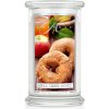 Svíčka Kringle Candle Apple Cider Donut 623 g