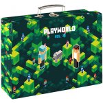 Oxybag Hranatý A4 Oxy GO Playworld – Zboží Dáma