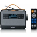 Lenco PDR-065BK – Zboží Živě