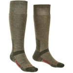 Bridgedale Explorer HW MP Knee olive – Zboží Dáma