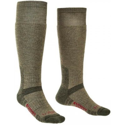 Bridgedale Explorer HW MP Knee olive – Zboží Dáma