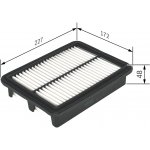 Vzduchový filtr BOSCH F 026 400 457 (F026400457) | Zboží Auto