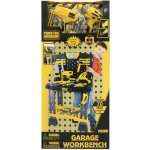 G21 nářadí pracovní stůl s nářadím žlutošedý – Zboží Dáma