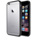 Pouzdro Spigen Ultra Hybrid iPhone 6/6s černé