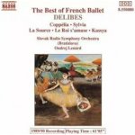 Léo Delibes - Coppélia • Sylvia • La Source • Le Roi S'amuse • Kassya CD – Hledejceny.cz