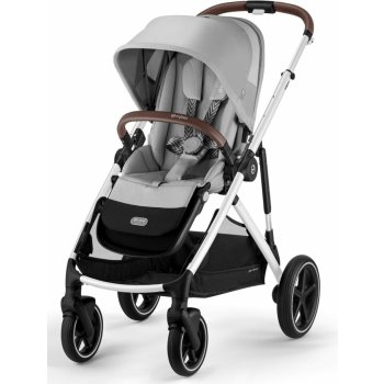 Cybex Gazelle S lava grey 2023