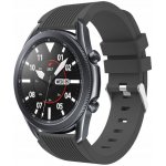 TECH-PROTECT 36030 MILANESE řemínek Samsung Galaxy Watch 3 45mm černý – Zboží Mobilmania
