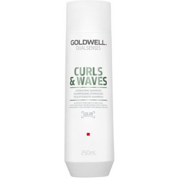 Goldwell Dualsenses Curls & Waves šampon pro kudrnaté a vlnité vlasy 250 ml  od 172 Kč - Heureka.cz