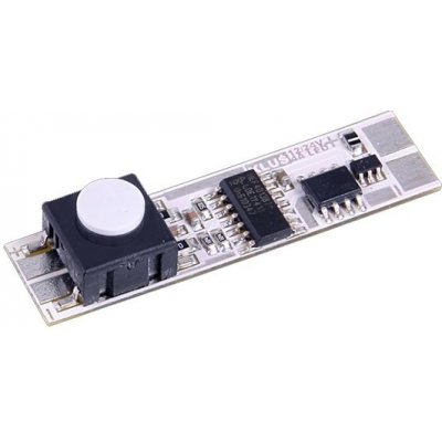 Ledshopik Mikro spínač do LED profilu – Sleviste.cz