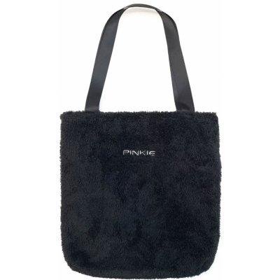 Pinkie Uni taška Furry Black – Sleviste.cz