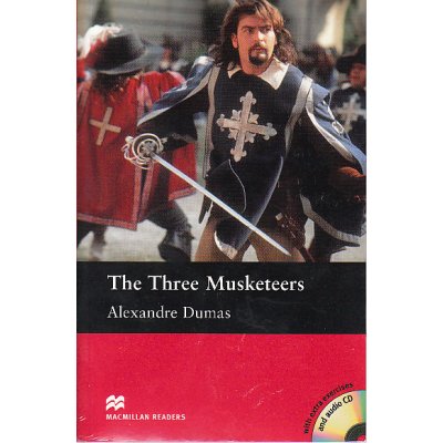 Three Musketeers – Zbozi.Blesk.cz