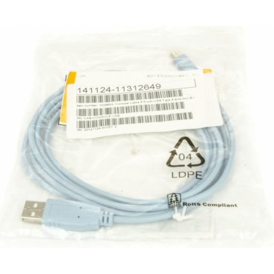 Cisco CAB-CONSOLE-USB – Zboží Živě