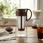 Hario Mizudashi Cold Brew MCPN-7CBR Brown – Hledejceny.cz