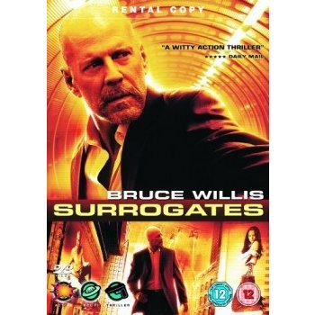 Surrogates DVD