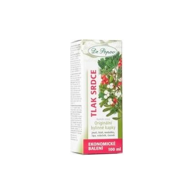 Dr. Popov Tlak srdce 100 ml – Hledejceny.cz