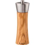 Zassenhaus Augsburg Mlýnek na pepř olivové dřevo 18 cm – Zboží Dáma