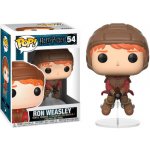 Funko Pop! Harry Potter Ron on Broom – Zbozi.Blesk.cz