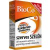 Vitamín a minerál BioCo Selen organický 100mcg 120 ks