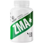 Swedish Supplements ZMA 120 kapslí – Zboží Dáma