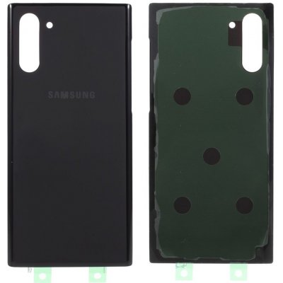 Kryt Samsung N970 Galaxy Note 10 zadní černý – Zboží Živě