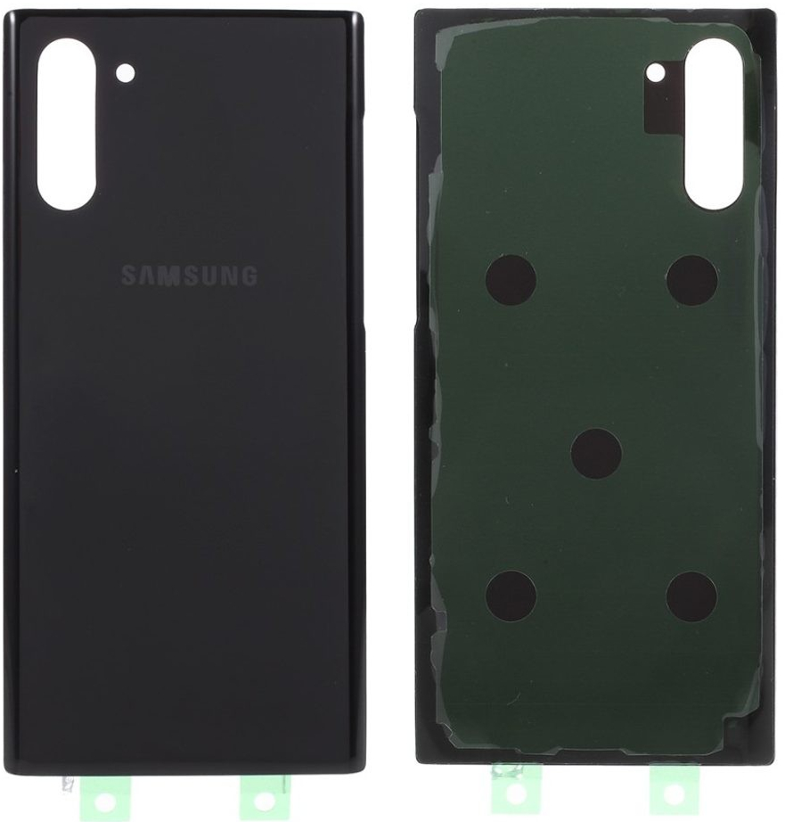Kryt Samsung N970 Galaxy Note 10 zadní černý